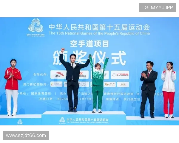 陈晋一妹妹率香港队征战全运会空手道业余组最终勇夺桂冠再创辉煌